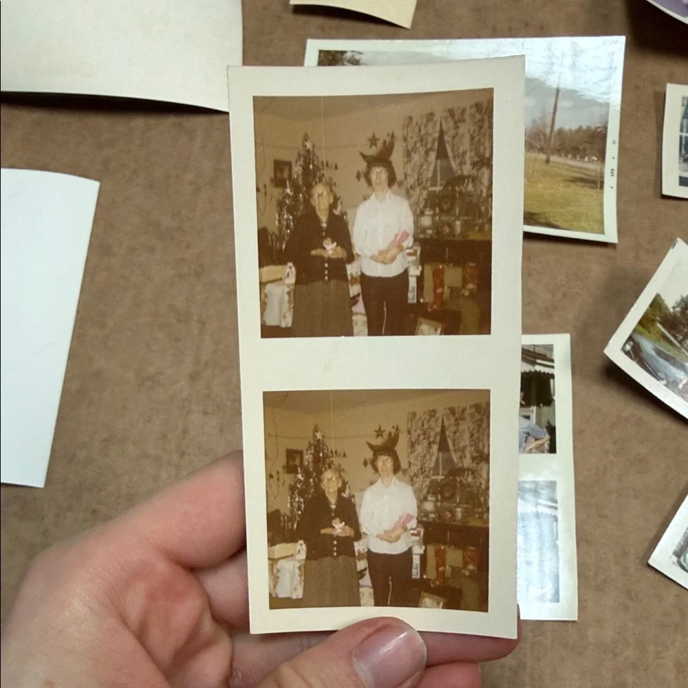 Vintage Photo Collection